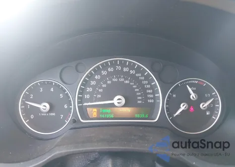 2010 Saab 9-3 from USA, damaged, VIN YS3FA4CY8A1610989